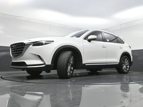 Used 2021 MAZDA CX-9 Signature AWD/4WD image 30