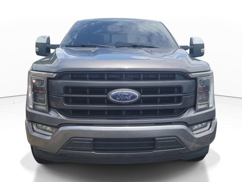Used 2021 Ford F150 Lariat w/ Equipment Group 502A High RWD image 2