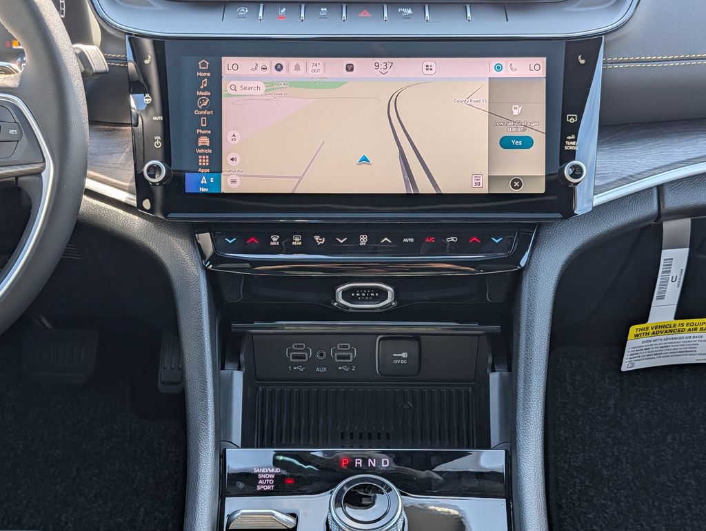New 2026 Jeep Grand Cherokee Limited AWD/4WD image 9