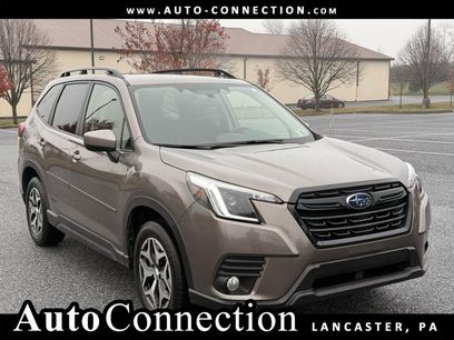 Used 2022 Subaru Forester Premium