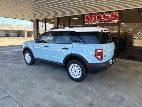 New 2026 Ford Bronco Sport Heritage w/ Convenience Package image 6