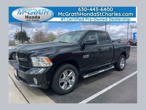 Used 2018 RAM 1500 Express w/ Express Value Package image 1
