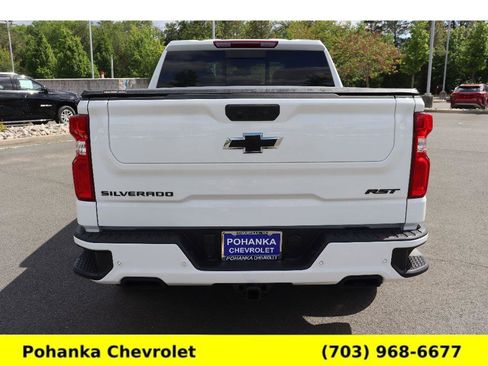 New 2026 Chevrolet Silverado 1500 RST AWD/4WD image 6