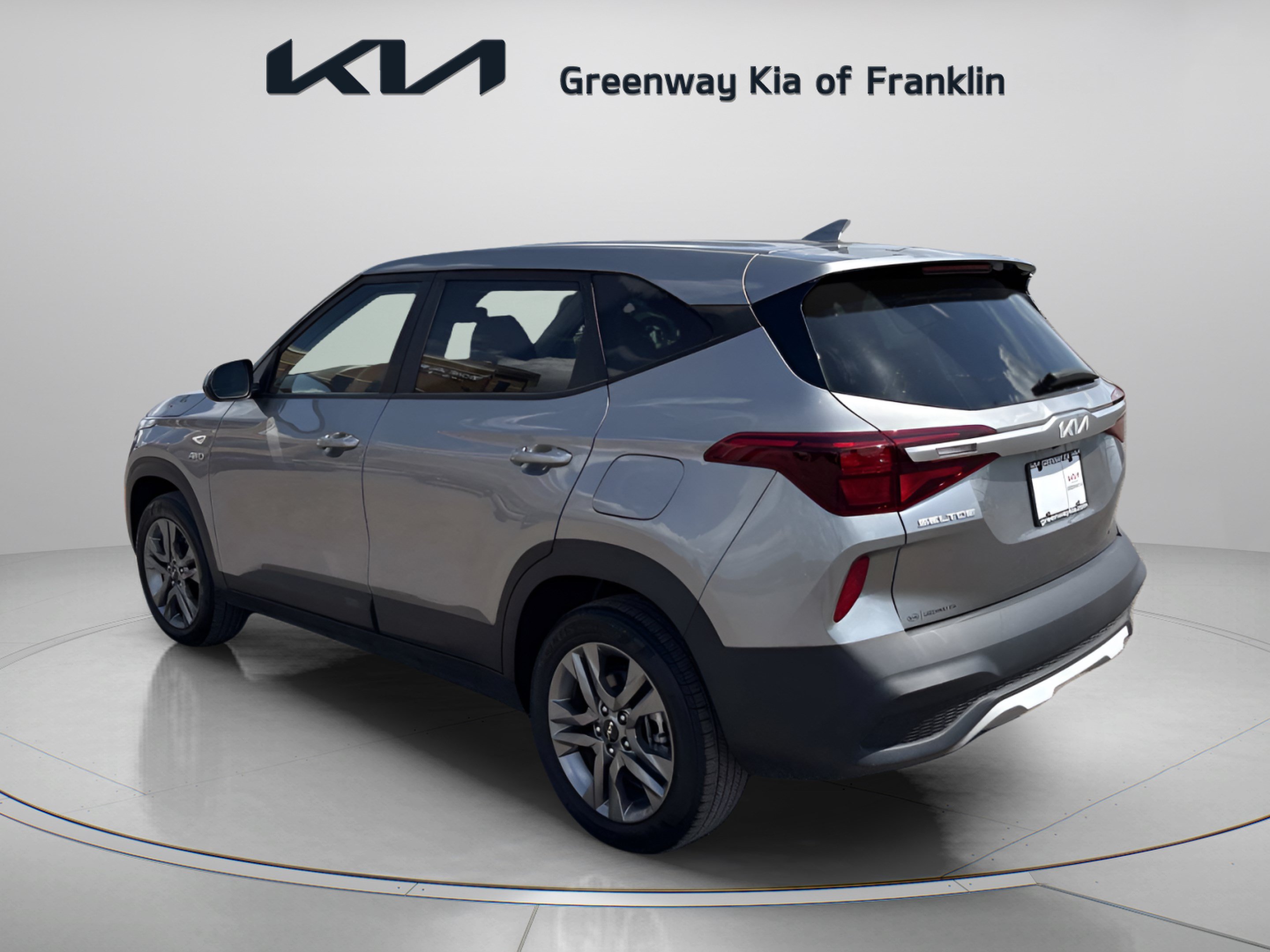 Used 2023 Kia Seltos LX AWD/4WD image 5