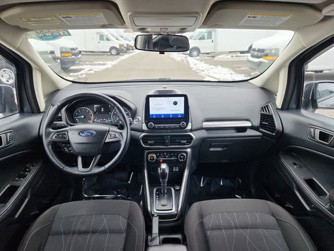 Used 2020 Ford EcoSport SE image 35