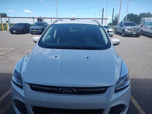 Used 2016 Ford Escape Titanium AWD/4WD image 8