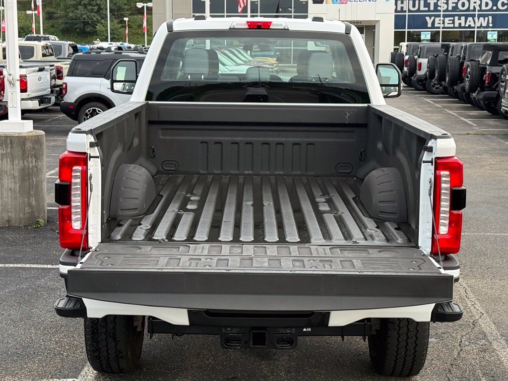 Used 2025 Ford F350 XL w/ STX Appearance Package AWD/4WD image 25