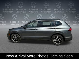 Used 2022 Volkswagen Tiguan S FWD video 2