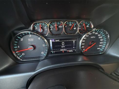 Used 2017 Chevrolet Silverado 2500 LT w/ All Star Edition image 20