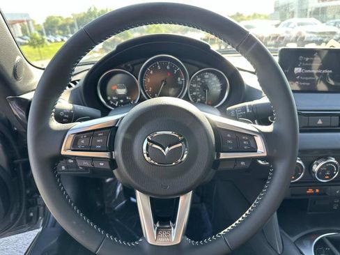 New 2026 MAZDA MX-5 Miata Grand Touring w/ Weather Package RWD image 19