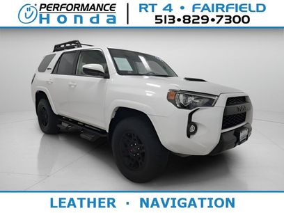 Used 2019 Toyota 4Runner TRD Pro