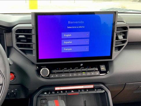 New 2025 Toyota Tundra TRD Pro image 6