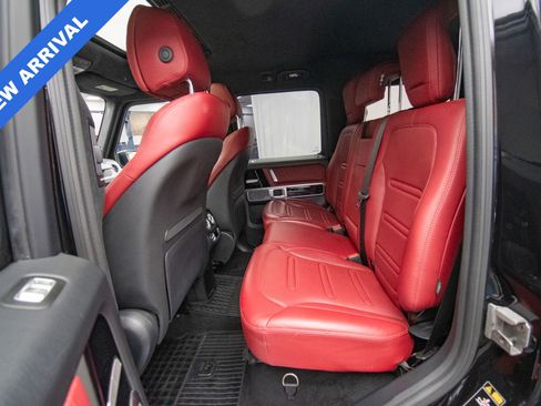 Used 2021 Mercedes-Benz G 550 image 13