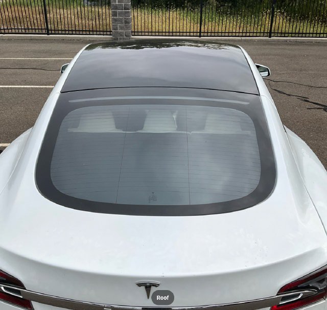 Used 2020 Tesla Model S Long Range Plus AWD/4WD image 5