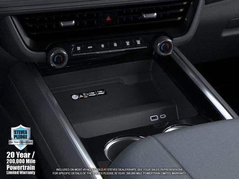 New 2026 Chevrolet Suburban Premier image 23