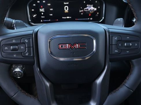 New 2026 GMC Sierra 1500 AT4 w/ AT4 Premium Package image 19