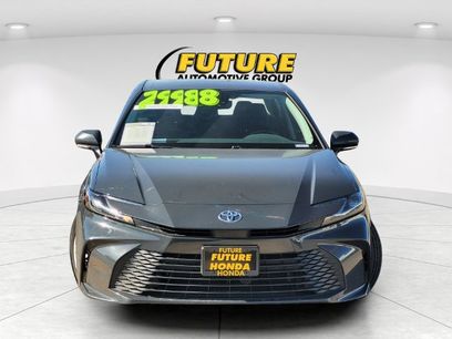 Used 2025 Toyota Camry LE w/ Convenience Package