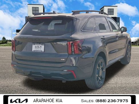 New 2026 Kia Sorento SX AWD/4WD image 6