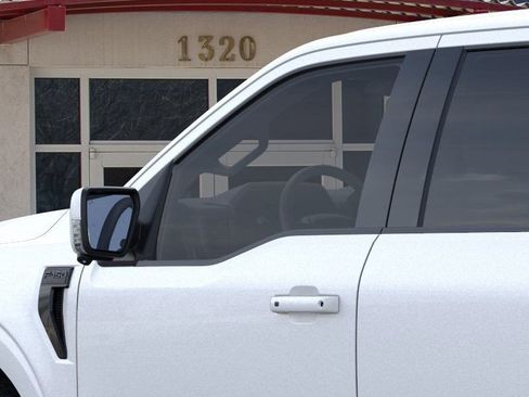 New 2025 Ford F150 Lariat w/ Equipment Group 502A High image 21