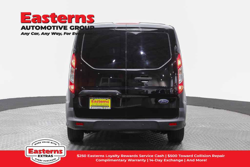Used 2022 Ford Transit Connect XL w/ CNG/LPG Engine Prep Package FWD image 7