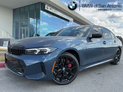 New 2026 BMW 330i xDrive Sedan w/ M Sport Package