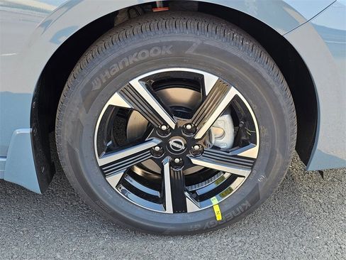 New 2025 Nissan Sentra SV w/ All-Weather Package image 28