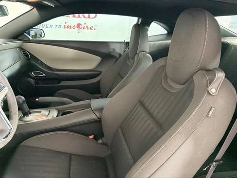 Used 2015 Chevrolet Camaro LS RWD image 11