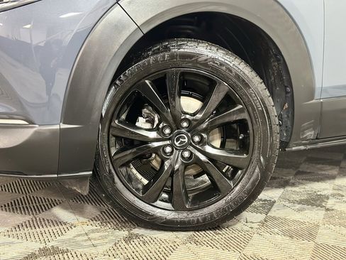 Used 2022 MAZDA CX-30 AWD 2.5 S w/ Preferred Package image 2