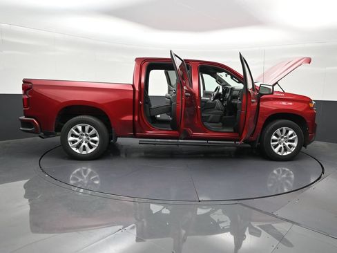 Used 2022 Chevrolet Silverado 1500 Custom RWD image 32