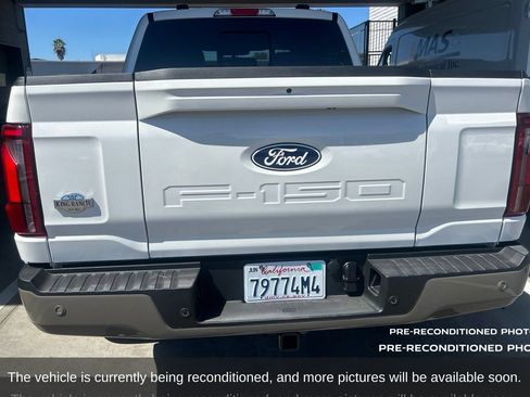 Used 2026 Ford F150 King Ranch w/ Equipment Group 601A High AWD/4WD image 20