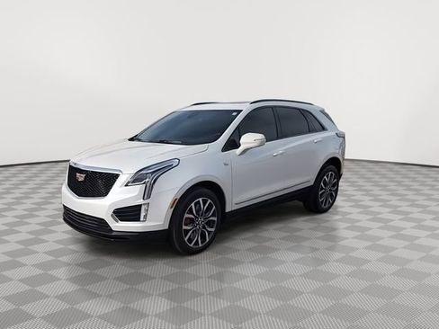 Used 2024 Cadillac XT5 Sportv AWD/4WD image 4