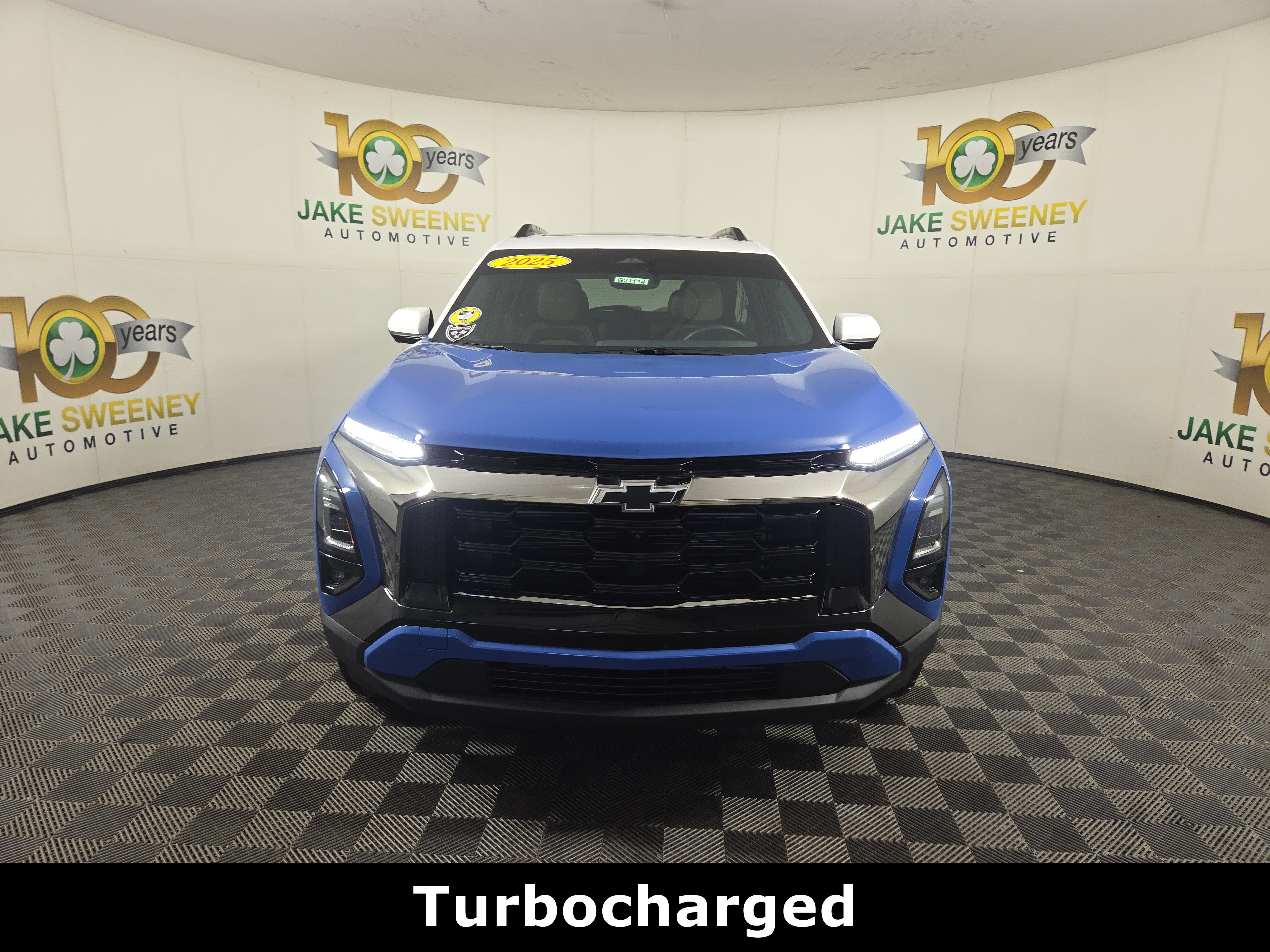 Certified 2025 Chevrolet Equinox ACTIV w/ Safety and Technology Package FWD image 2