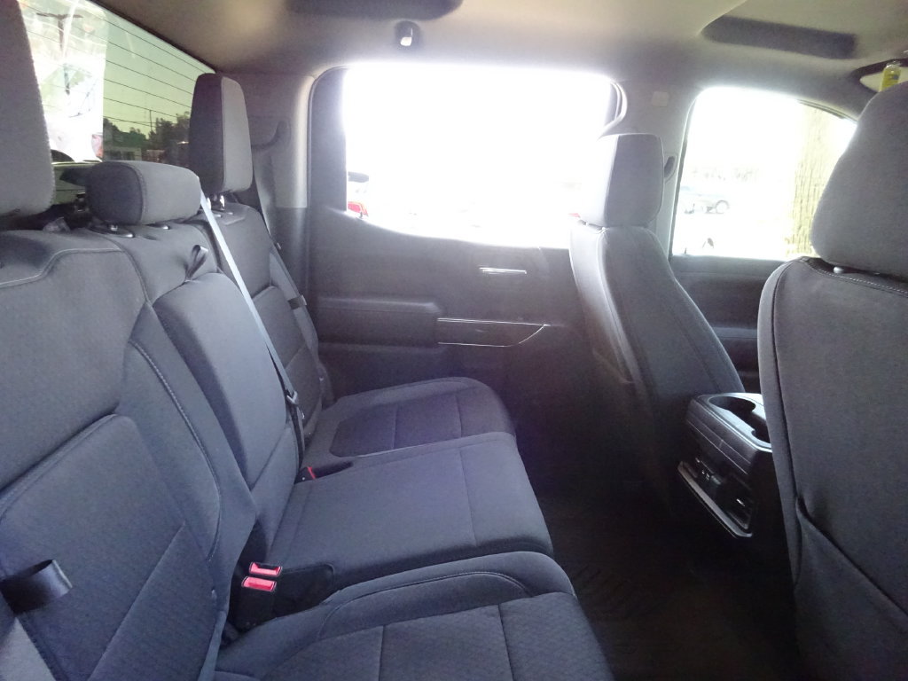 Certified 2022 Chevrolet Silverado 1500 LT Trail Boss w/ Safety Package AWD/4WD image 23