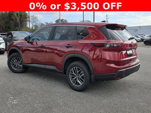 New 2026 Nissan Rogue S image 5