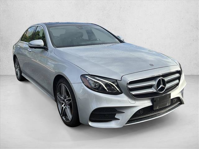 Certified 2020 Mercedes-Benz E 350 4MATIC Sedan image 3