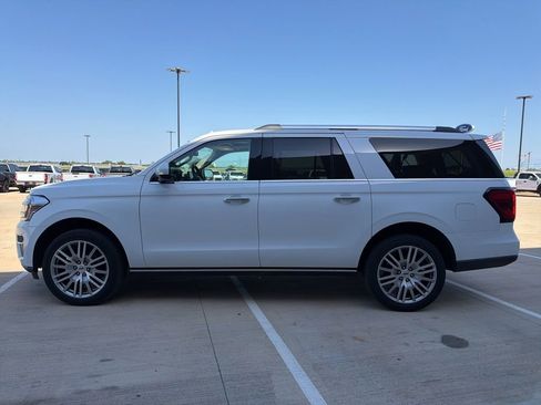 Certified 2024 Ford Expedition Max Limited AWD/4WD image 6