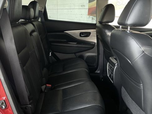 Used 2015 Nissan Murano Platinum w/ Platinum Technology Package image 15