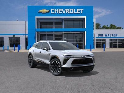 New 2025 Chevrolet Blazer EV RS