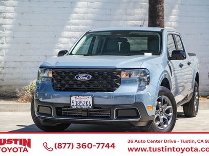Used 2025 Ford Maverick XLT w/ XLT Luxury Package
