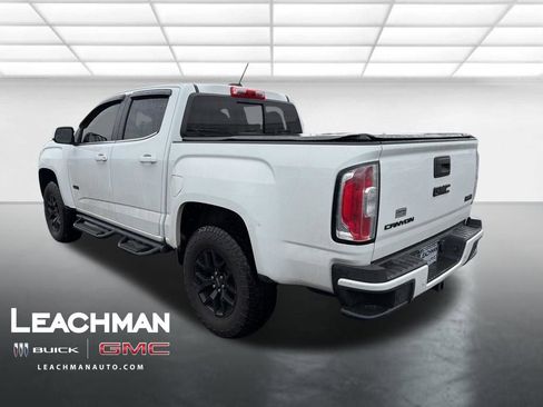 Used 2019 GMC Canyon All Terrain w/ Trailering Package image 6