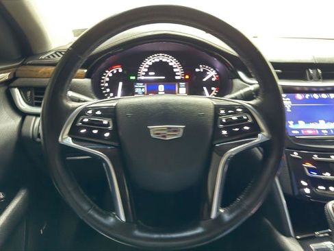 Used 2017 Cadillac XTS Luxury FWD image 12