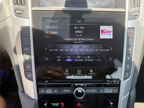 Used 2023 INFINITI Q50 Luxe w/ Cargo Package AWD/4WD image 14