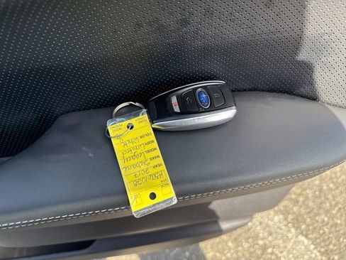 Used 2017 Subaru Legacy 2.5i Limited AWD/4WD image 16