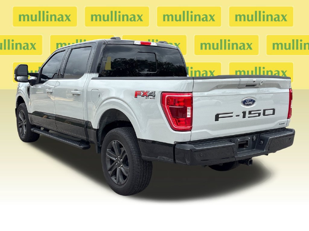 Certified 2023 Ford F150 XLT w/ Equipment Group 302A High AWD/4WD image 12