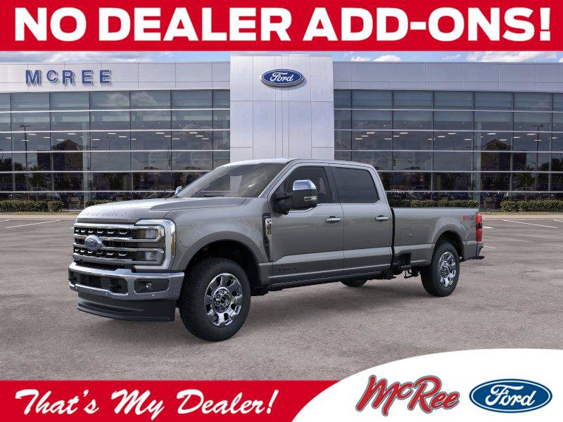 New 2026 Ford F350 Lariat w/ Lariat Ultimate Package AWD/4WD image 1