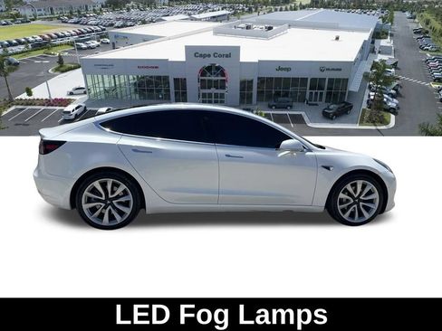 Used 2018 Tesla Model 3 Long Range AWD/4WD image 5
