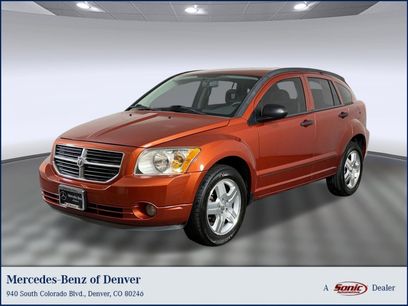 Used 2007 Dodge Caliber SXT w/ Leather Interior Group