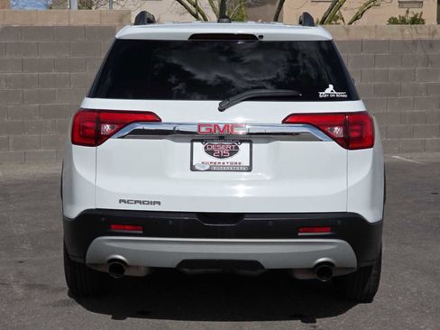 Used 2019 GMC Acadia SLT image 8