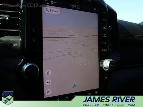 Used 2025 RAM 1500 Rebel w/ Rebel Level 1 Equipment Group image 36