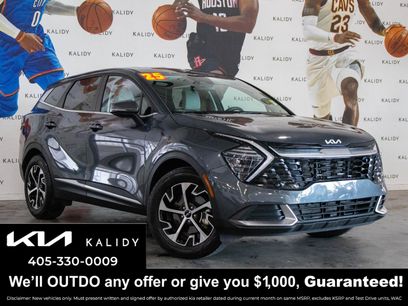 New 2025 Kia Sportage EX